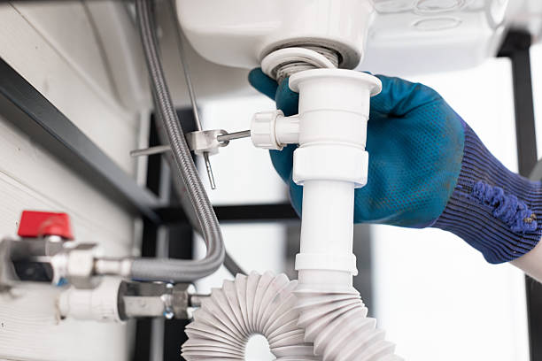 Reliable Plumbing contractor in Drewryville, VA by Masters Plumbing Service